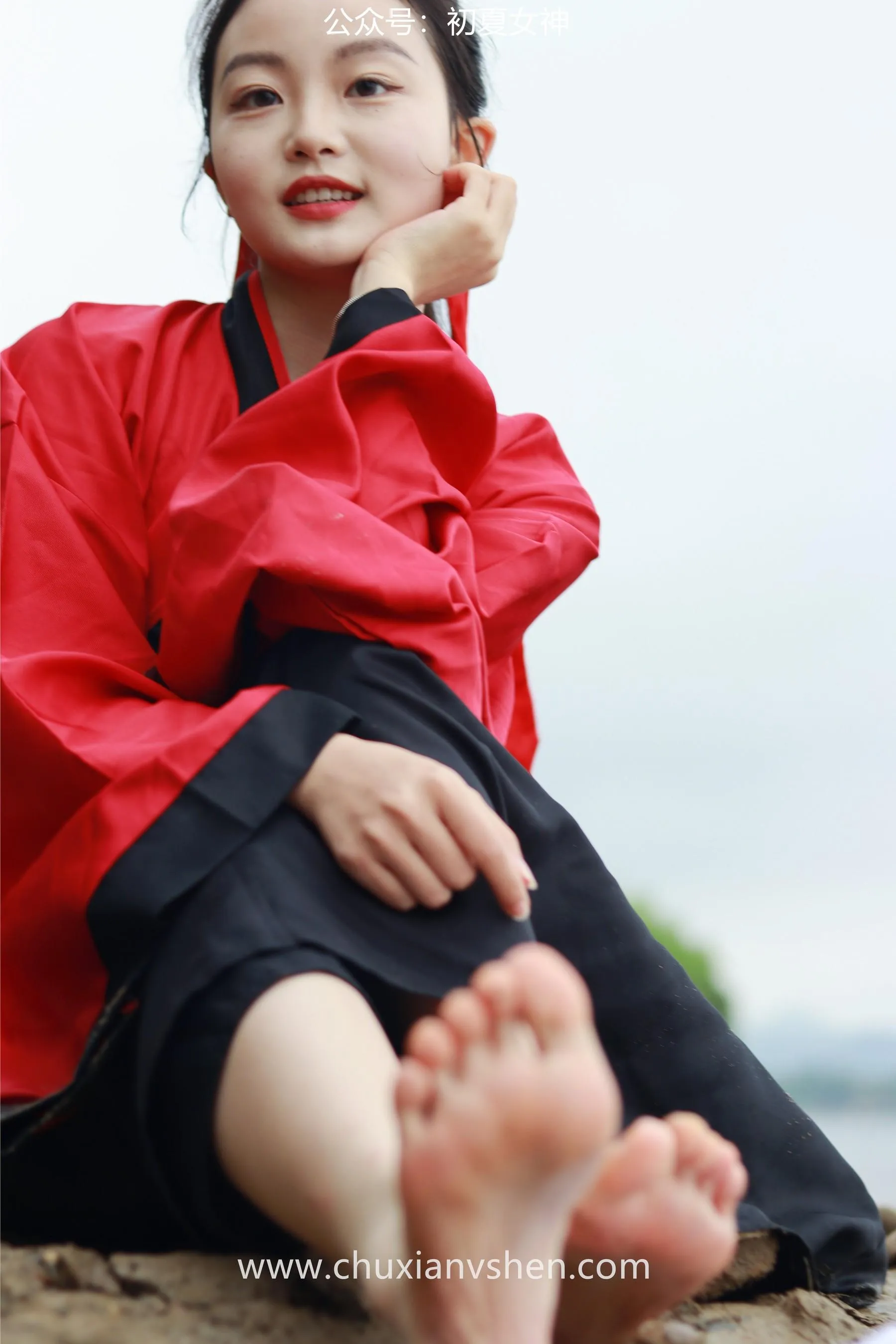 初夏女神 NO.051 双双点点 剑侠情缘 [168P]插图4